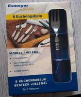 Kuchengabeln 6 Modell Halena Neu Bielefeld - Brake Vorschau