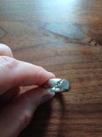 Fossil Sterling Silber Ring Bayern - Cadolzburg Vorschau