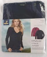 Tchibo V-Pullover Damen, marine dunkelblau, Größe M 40/42,NEU OVP Düsseldorf - Flingern Nord Vorschau