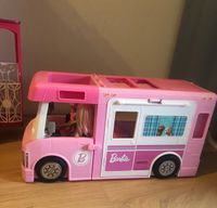 Barbie Wohnwagen / Camper Nordrhein-Westfalen - Bad Honnef Vorschau