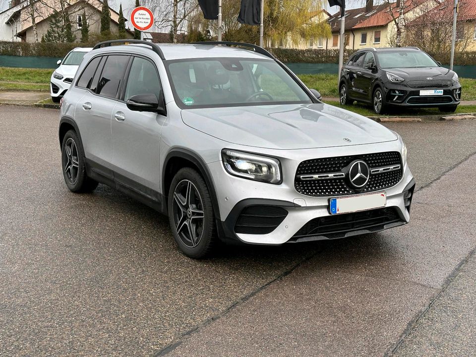 Mercedes-Benz GLB 220 d 4Matic AMG-Line AHK in Creglingen