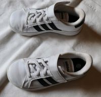 Adidas Sneaker weiß Größe 29 Kinder Hessen - Fischbachtal Vorschau