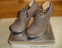 Pumps High Heels Kayla Gr. 37 *NEU* Niedersachsen - Hollenstedt Vorschau