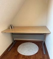 Bürotisch Schreibtisch Home Office Steelcase Hessen - Weiterstadt Vorschau