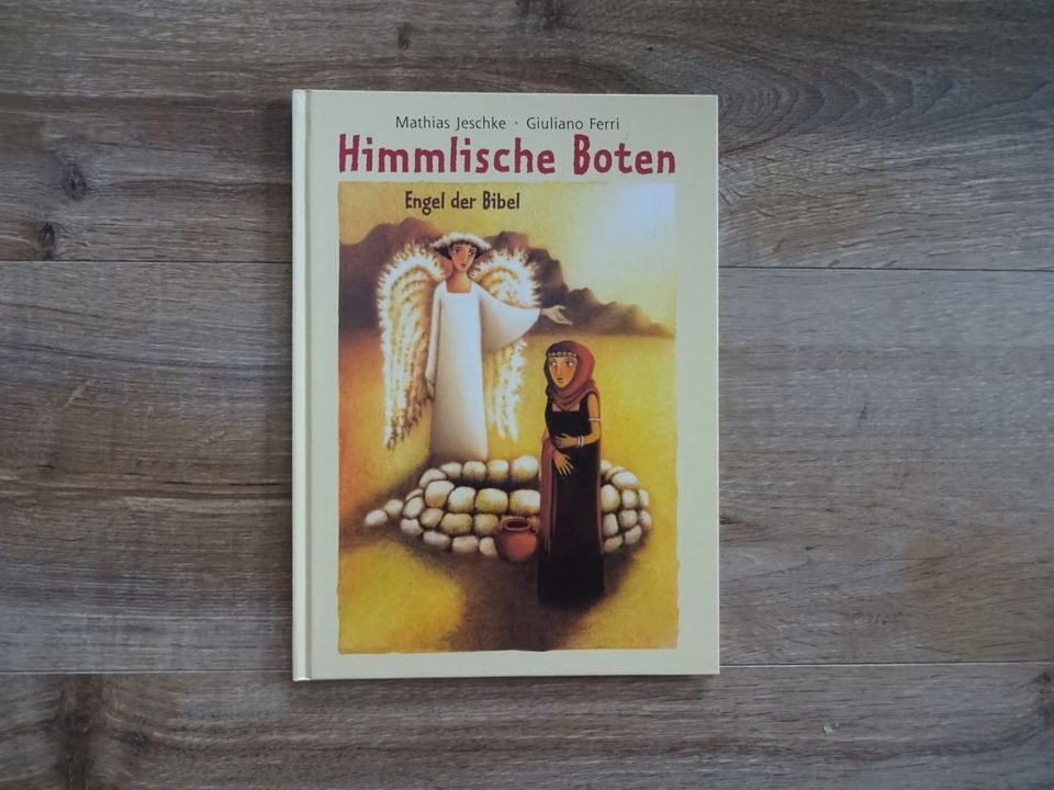 Himmlische Boten - Engel der Bibel in Edewecht