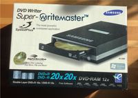 Samsung DVD Writer 20x20 Writemaster Software Niedersachsen - Emden Vorschau