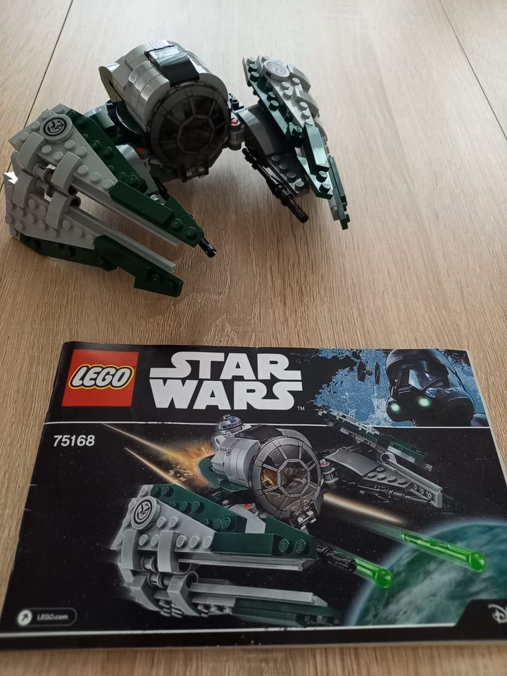 Lego Star Wars 75168 in Neuendettelsau