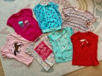 7 schöne Shirts in 98 für Mädchen Baden-Württemberg - Fellbach Vorschau