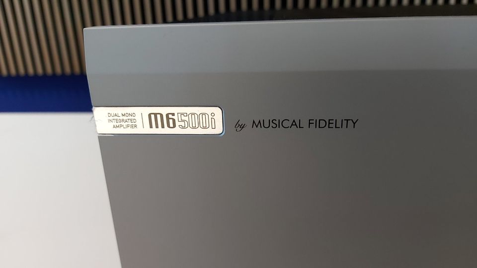 Musical Fidelity M6 500i - Vollverstärker in Bamberg