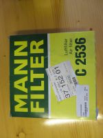 Luftfilter Mann Filter C2536 Neu Nordrhein-Westfalen - Soest Vorschau