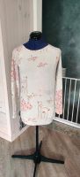 Handmade Longsleeve von Wolkenlos 1.0 S Rosa Reh Mecklenburg-Vorpommern - Redefin Vorschau