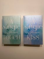 „A single touch“ und „A single kiss“ (Band 3 & 4) - Ivy Andrews Lübeck - Travemünde Vorschau