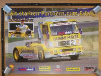 MAN Race Power Poster Gummi Mayer Gerd Körber Rheinland-Pfalz - Arenrath Vorschau