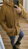Only Herbst Winter Jacke Senfgelb Curry Gr.L Hessen - Freigericht Vorschau