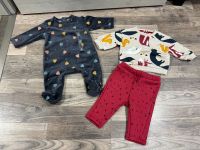 Newborn Set Schlafanzug Pullover Jogginghose Größe 56 NEU Nordrhein-Westfalen - Weeze Vorschau