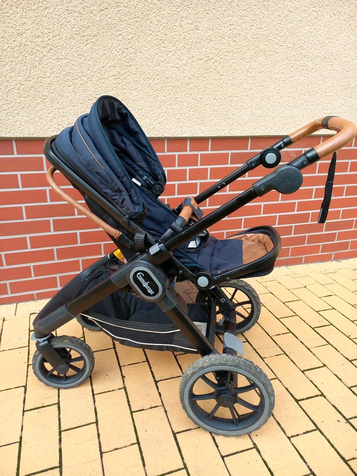 Kinderwagen von Emmaljunga in Leipzig