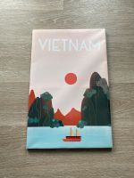 Leinwandbild Poster Bild Vietnam 50x75 cm Nordrhein-Westfalen - Siegen Vorschau