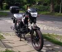 50 ccm Moped Peda CM48Q-2 neu in Verpackung teilmontiert. Berlin - Hellersdorf Vorschau