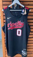 Nike Air Portland Trail Blazers Rip City Trikot XL Jersey NBA Rheinland-Pfalz - Baldringen Vorschau