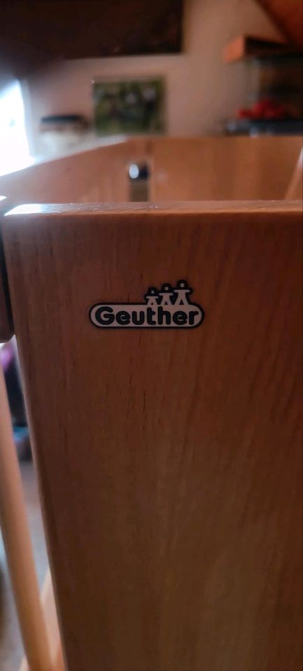 Geuther Beistellbett in Göttingen