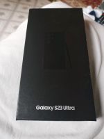 Samsung S23 Ultra, NEU in Schwarz, 256GB Nordrhein-Westfalen - Krefeld Vorschau