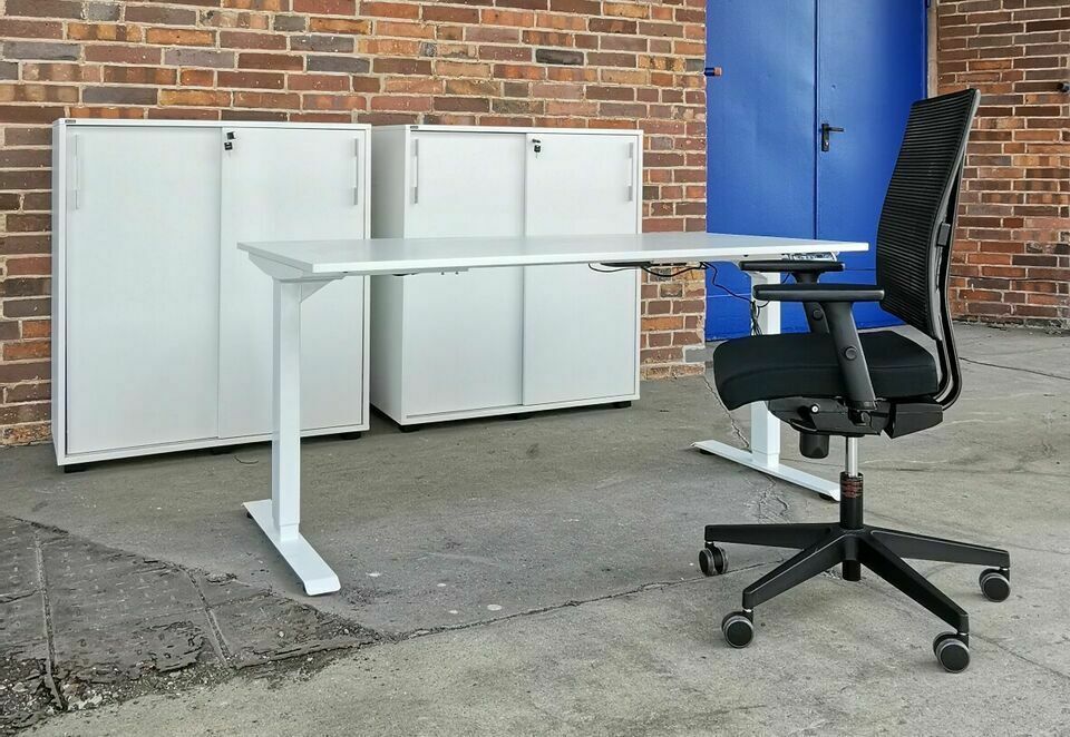 Gebrauchte Büromöbel AKTENSCHRANK SCHREIBTISCH DREHSTUHL BÜRO in Berlin -  Reinickendorf | Büromöbel gebraucht kaufen | eBay Kleinanzeigen ist jetzt  Kleinanzeigen