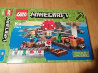 Lego Minecraft 21129 vollständig OVP Bayern - Mammendorf Vorschau