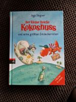 Buch "Der kleine Drache Kokosnuss- Größte Entdeckerreisen" Bayern - Kleinostheim Vorschau