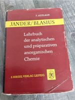 Lehrbuch der analytischen und präparativen anorganischen Chemie Sachsen - Taucha Vorschau