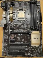 Asus Z97-P mit CPU i5-4690K 16Gb RAM Mainboard Combo Intel München - Sendling Vorschau