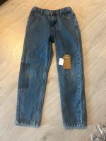 Jeans von En Fant Gr 128 blau Nordrhein-Westfalen - Gütersloh Vorschau
