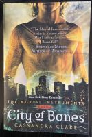 City of Bones 1 Cassandra Clare Englisch Softcover Berlin - Friedenau Vorschau