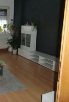 Weiße Wohnzimmermöbel zu verschenken Nordrhein-Westfalen - Herten Vorschau