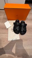 Hermès Damen-Sandalen “Chypre” – Schwarz, Größe 39,5 Hamburg-Nord - Hamburg Winterhude Vorschau