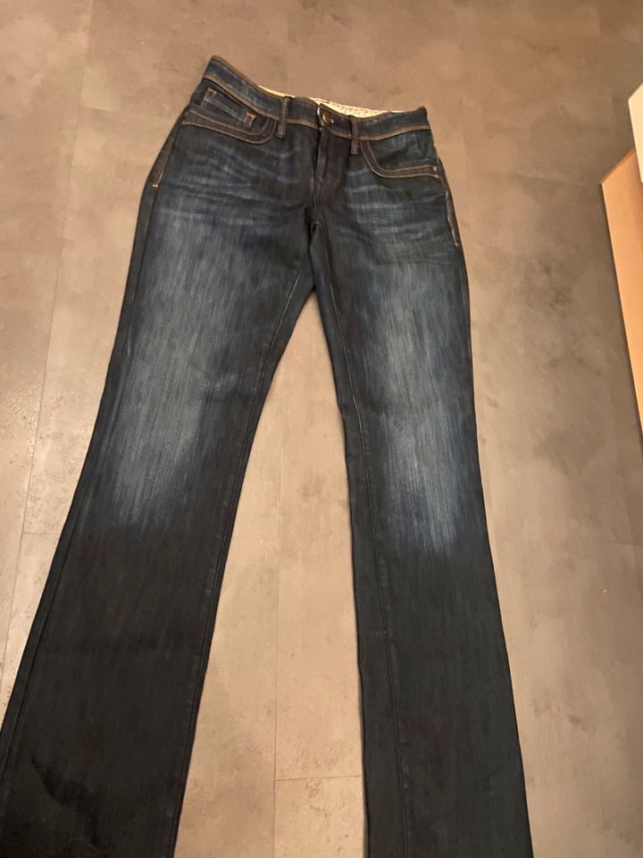 Mavi  Mona Jeans  straight leg gr.27 long neuwertig in Crimmitschau