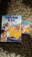 Disney Oliver & Co. Buch und Hörspiel Kasette Parchim - Landkreis - Brüel Vorschau