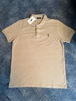 Ralph Lauren Polo Beige Shirt Poloshirt T- Shirt L NEU + OVP Berlin - Rudow Vorschau