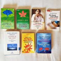 ✅ Büchersammlung zu Gesundheit Lebenshilfe Heilung Meditation ✅ Hessen - Lohra Vorschau
