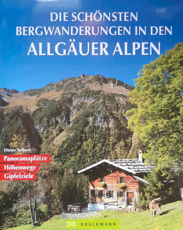 Berg, Berge, Wandern, KLETTERSTEIG, 4000er Gipfelziele in Bad Griesbach im Rottal