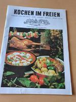 Kochen im Freien, Zeitschrift der DDR, etwa um 1980 Sachsen - Steina Vorschau