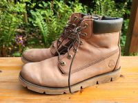 Stiefelette Stiefel Leder Timberland 40 Schleswig-Holstein - Trittau Vorschau