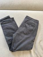Chino Hose gr. 34 grau Bayern - Fürth Vorschau