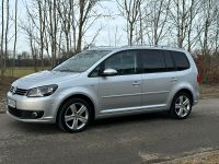 VW Touran 2.0 Tdi lifi , 5 Sitz, AHK  Standheizung Baden-Württemberg - Biberach an der Riß Vorschau