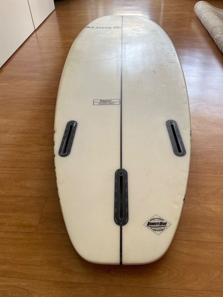 Surfboard "Shortboard" in Centrum