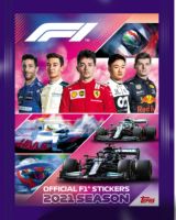 Topps Formel 1 Sticker 2021 Nordrhein-Westfalen - Ochtrup Vorschau