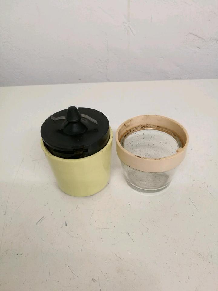 Ersatzteile DDR Kaffee Mühle und DDR Mixer Gehäuse RG28 in Görlitz