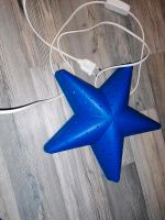 Ikea Sternlampe blau Bayern - Erbendorf Vorschau