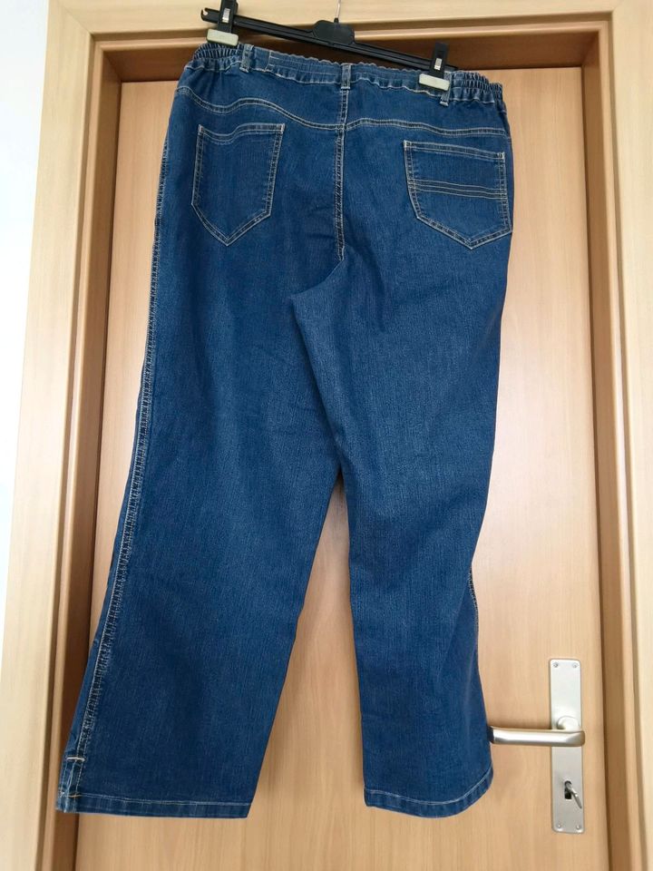 Jeans von Sempre Pui, handbemalt es Unikat mit Echtheitszertifika in Dresden