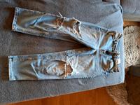 Jeans, hellblau, Gr. 27/30 Rheinland-Pfalz - Reinsfeld Vorschau