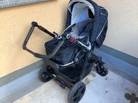 Kinderwagen Hartan Racer GT mit Softtasche, Maxi Cosi Babyschale Brandenburg - Panketal Vorschau